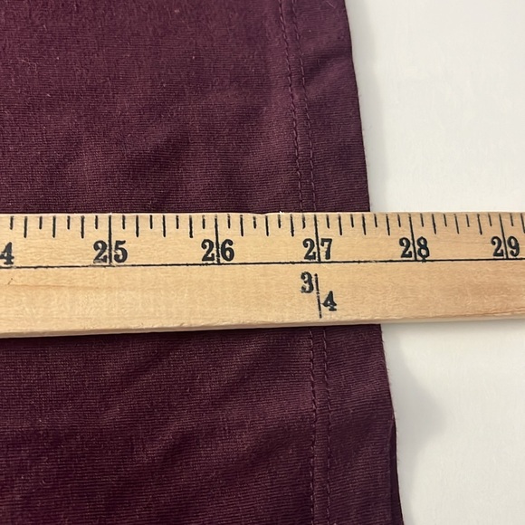 Wound Up Simply Blessed purple top short sleeve women’s size XL - Picture 3 of 6